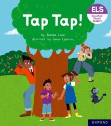 Essential letters and sounds: essential phonic readers: oxford reading level 1: tap tap!