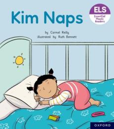 Essential letters and sounds: essential phonic readers: oxford reading level 1+: kim naps