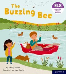 Essential letters and sounds: essential phonic readers: oxford reading level 3: the buzzing bee
