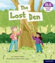 Essential letters and sounds: essential phonic readers: oxford reading level 5: the lost den