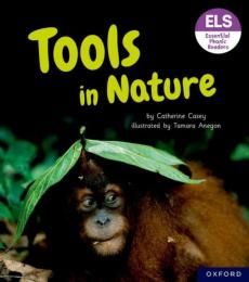 Essential letters and sounds: essential phonic readers: oxford reading level 6: tools in nature