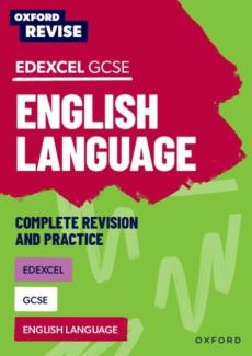 Oxford revise: edexcel gcse english language