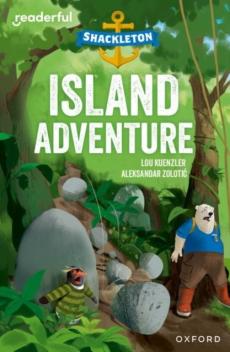 Readerful independent library: oxford reading level 9: shackleton â· island adventure