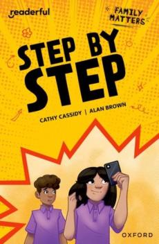 Readerful independent library: oxford reading level 17: family matters aâ· step by step