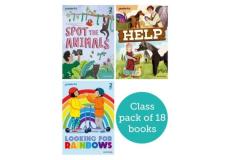 Readerful rise: oxford reading level 4: class pack