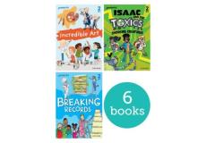Readerful rise: oxford reading levels 5/6: oxford reading levels 5/6 mixed pack