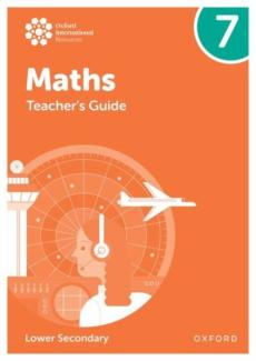 Oxford international maths: teacher's guide 7 (lower secondary)