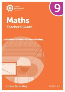 Oxford international maths: teacher's guide 9 (lower secondary)