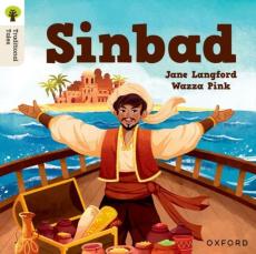 Oxford reading tree traditional tales: level 2: sinbad