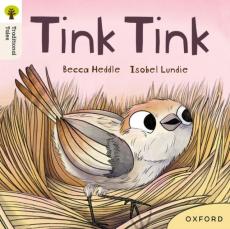 Oxford reading tree traditional tales: level 3: tink tink