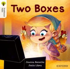 Oxford reading tree traditional tales: level 6: two boxes