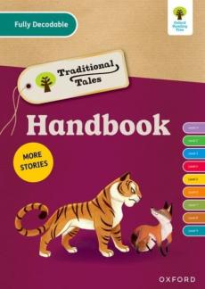 Oxford reading tree traditional tales: teacher handbook: more stories