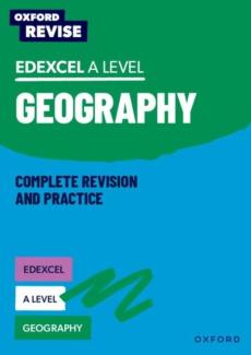 Oxford revise: edexcel a level geography