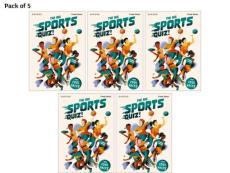 Read write inc. fresh start readers: book 5: the big sports quiz! & cool hacks - pack of 5