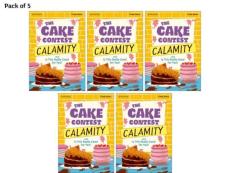 Read write inc. fresh start readers: read write inc. fresh start readers book 9: the cake contest calamity & is this really good for you? - pack of 5