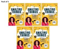 Read write inc. fresh start readers: read write inc. fresh start readers book 17: amazing things (not invented by adults!) & science vs impossible - p