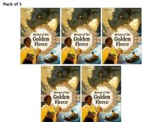 Read write inc. fresh start readers: read write inc. fresh start readers book 18: return of the golden fleece - pack of 5