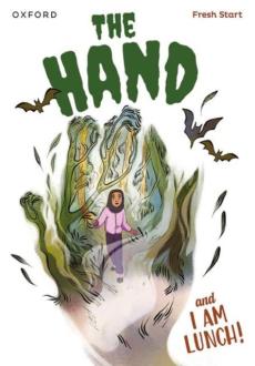 Read write inc. fresh start readers: book 2: the hand & i am lunch!