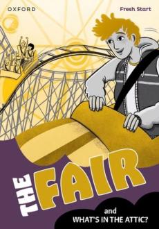 Read write inc. fresh start readers: book 7: the fair & what's in the attic?