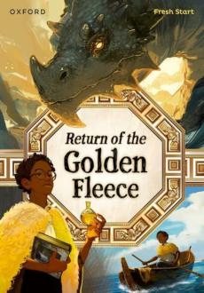 Read write inc. fresh start readers: book 18: return of the golden fleece