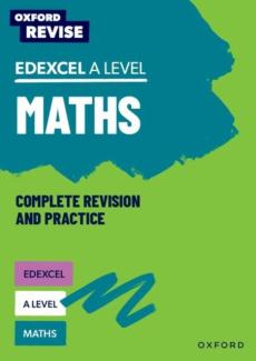 Oxford revise: edexcel a level maths