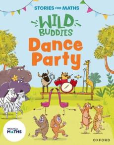 Stories for maths: dance party