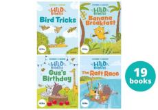 Stories for maths: picture books to reinforce maths learning yr/p1 (19 book pack)