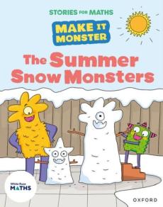 Stories for maths: the summer snow monsters