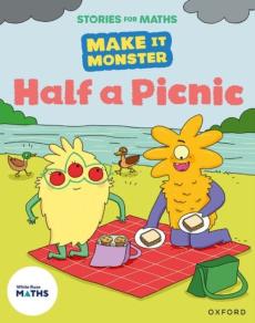 Stories for maths: half a picnic