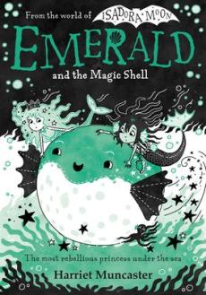 Emerald and the Magic Shell