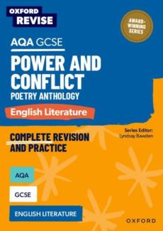 Oxford revise: aqa gcse english literature: power and conflict poetry anthology