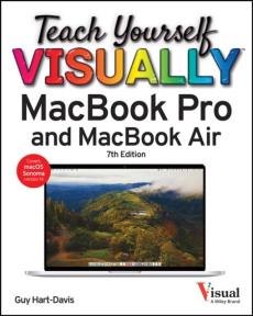 Teach Yourself Visually Macbook Pro and Macbook Air