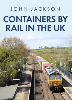 Containers by rail in the uk