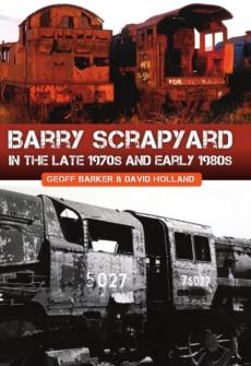 Barry scrapyard in the late 1970s and early 1980s