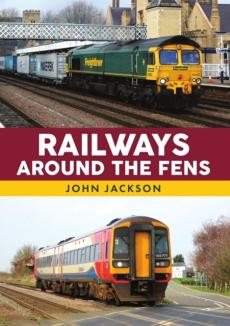 Railways around the fens