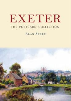 Exeter: the postcard collection