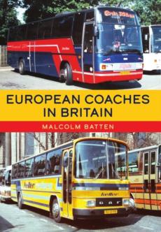 European coaches in britain