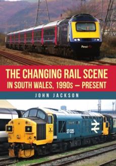 Changing rail scene in south wales