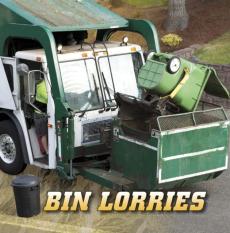 Bin lorries