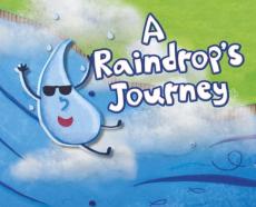 A raindrop's journey