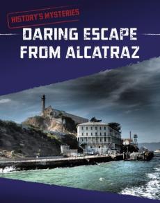 Daring escape from alcatraz