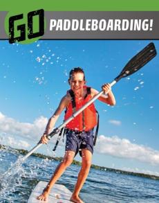 Go paddleboarding!