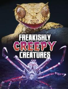 Freakishly creepy creatures