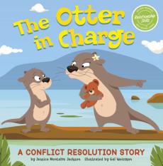 Otter in charge