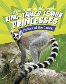 Ring-tailed lemur princesses