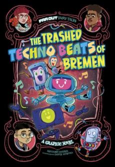Trashed techno beats of bremen