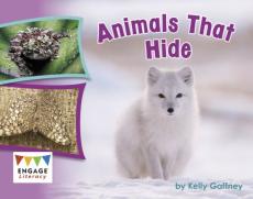 Animals that hide