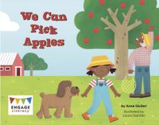 We can pick apples