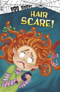 Hair scare!