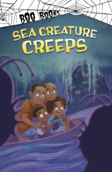 Sea creature creeps